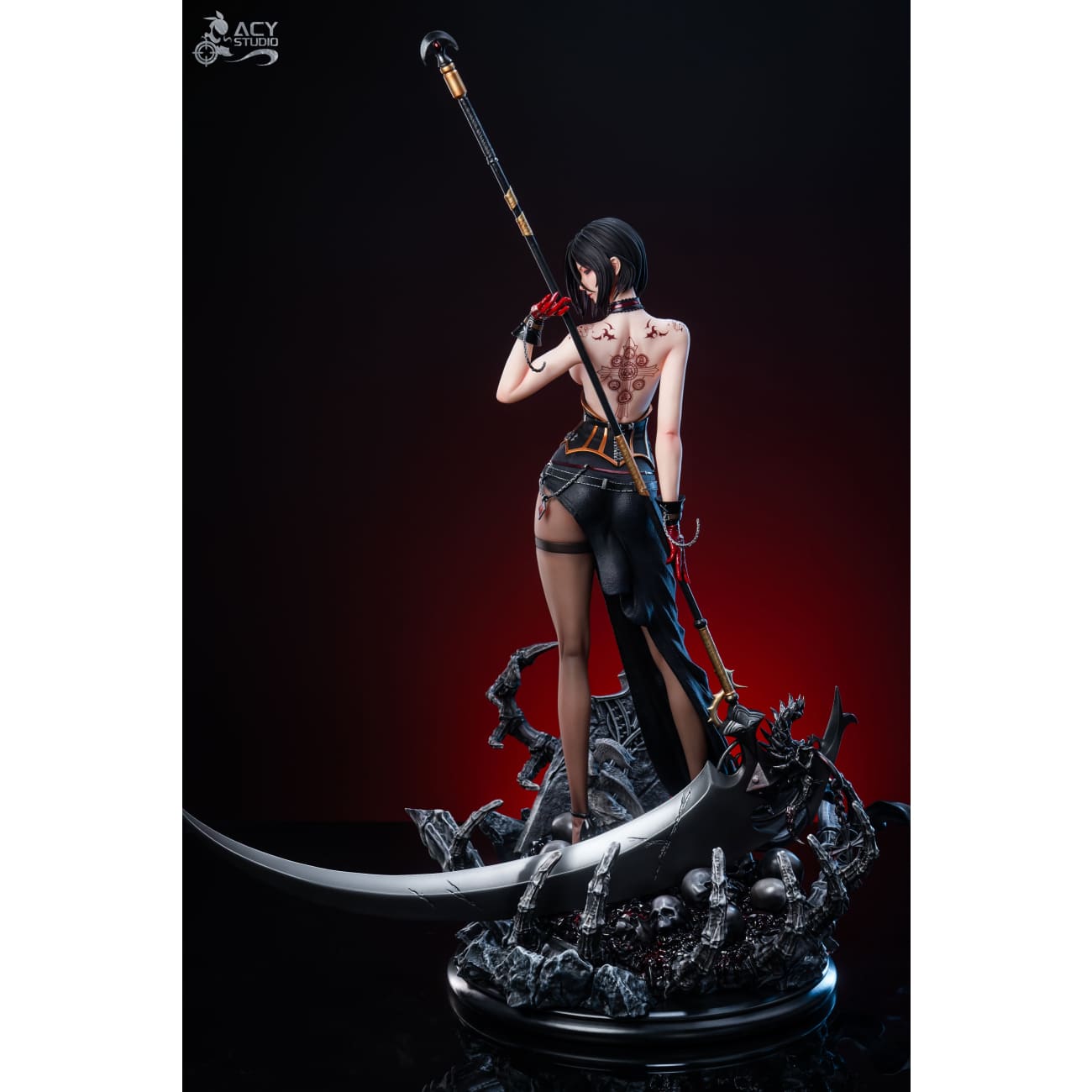 Acy Studio - Mistress [2 Variants]