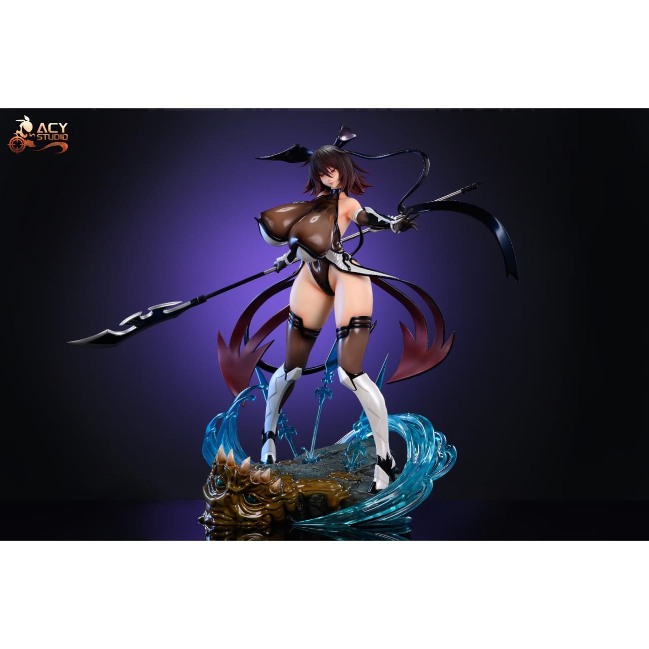Acy Studio - Mizuki Shiranui 2.0 [7 Variants]