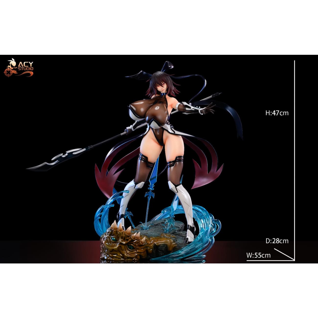 Acy Studio - Mizuki Shiranui 2.0 [7 Variants]