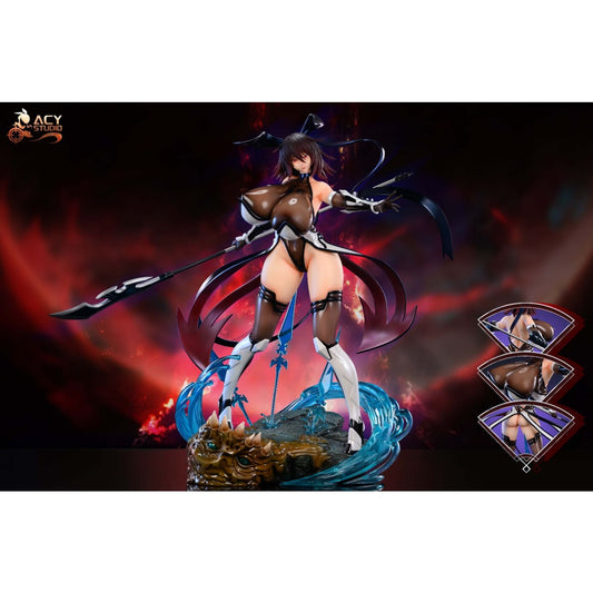 Acy Studio - Mizuki Shiranui 2.0 [7 Variants]