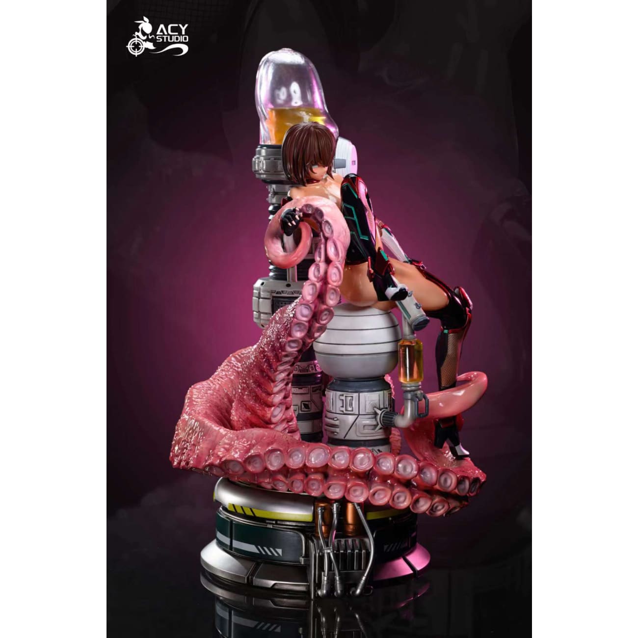 Acy Studio - Mizuki Yukikaze [3 Variants]