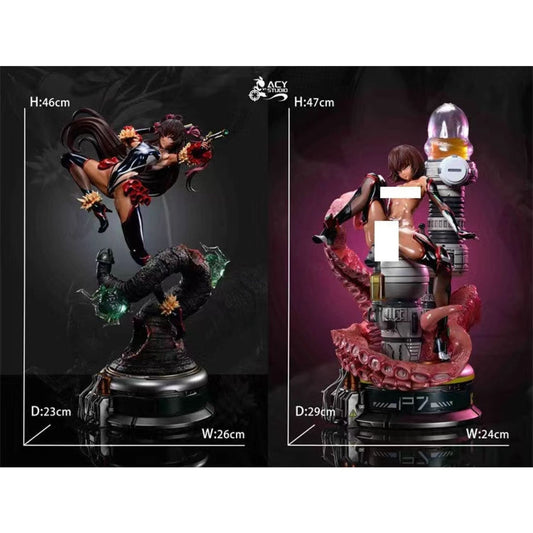 Acy Studio - Mizuki Yukikaze [3 Variants]