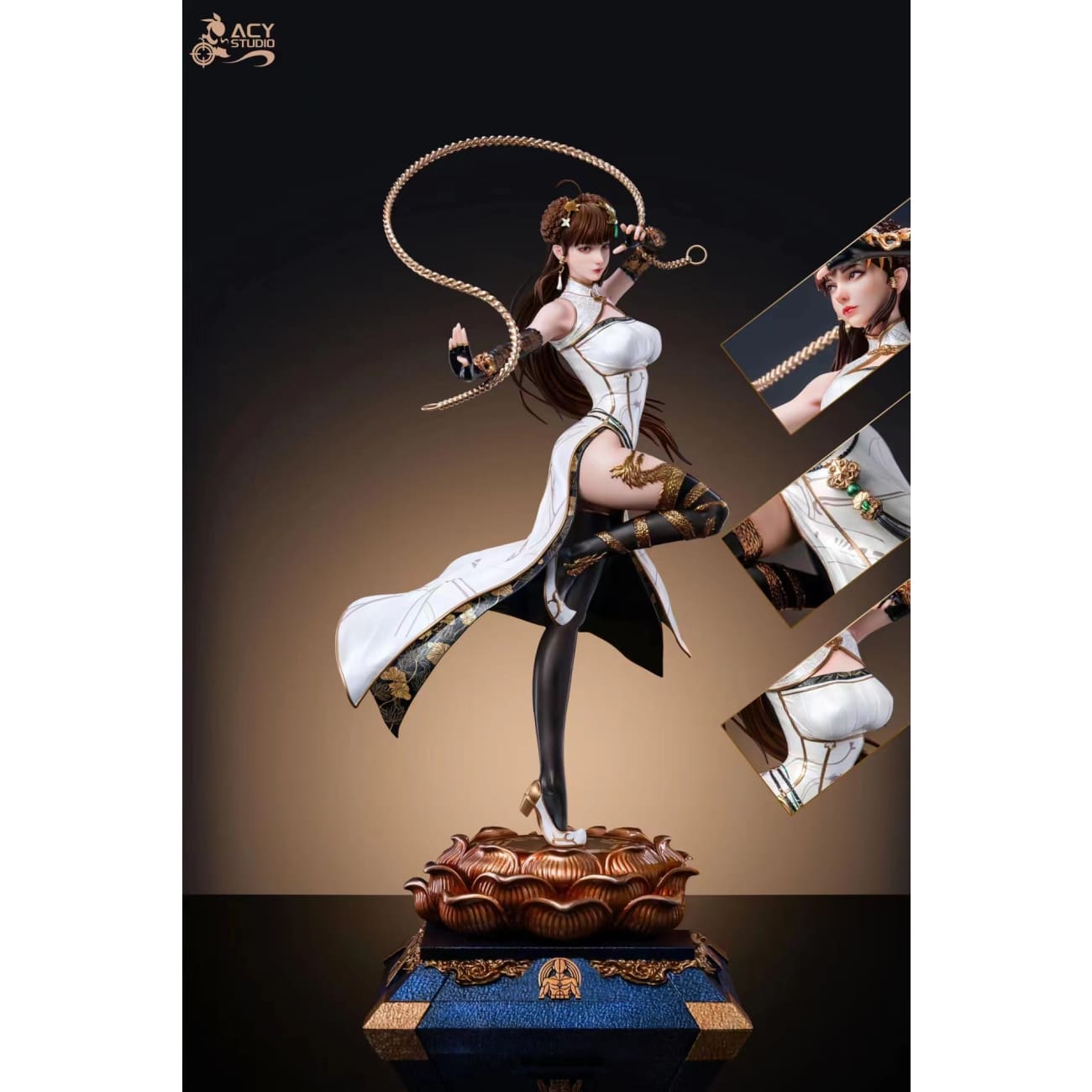 Acy Studio - Nen Master [2 Variants]