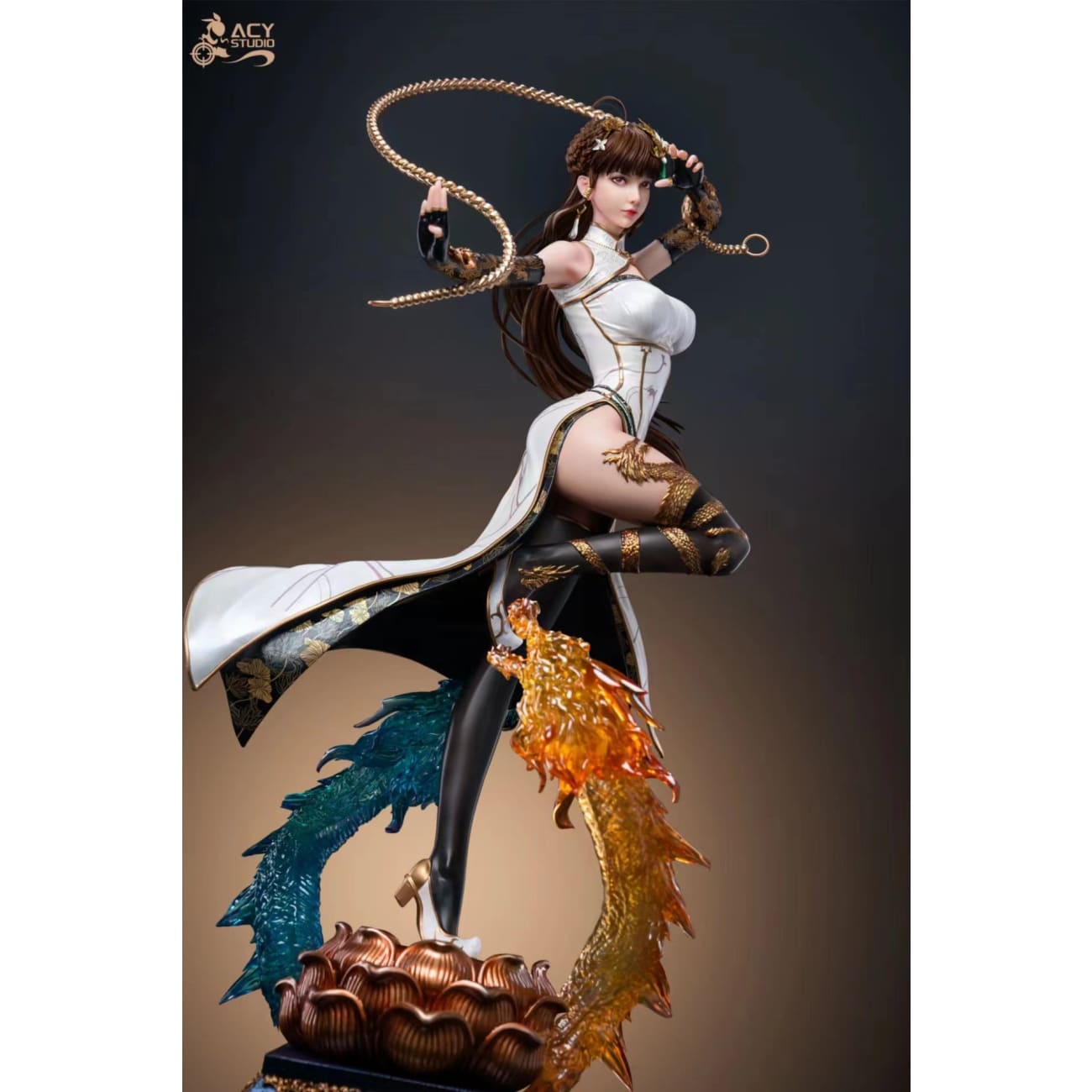 Acy Studio - Nen Master [2 Variants]