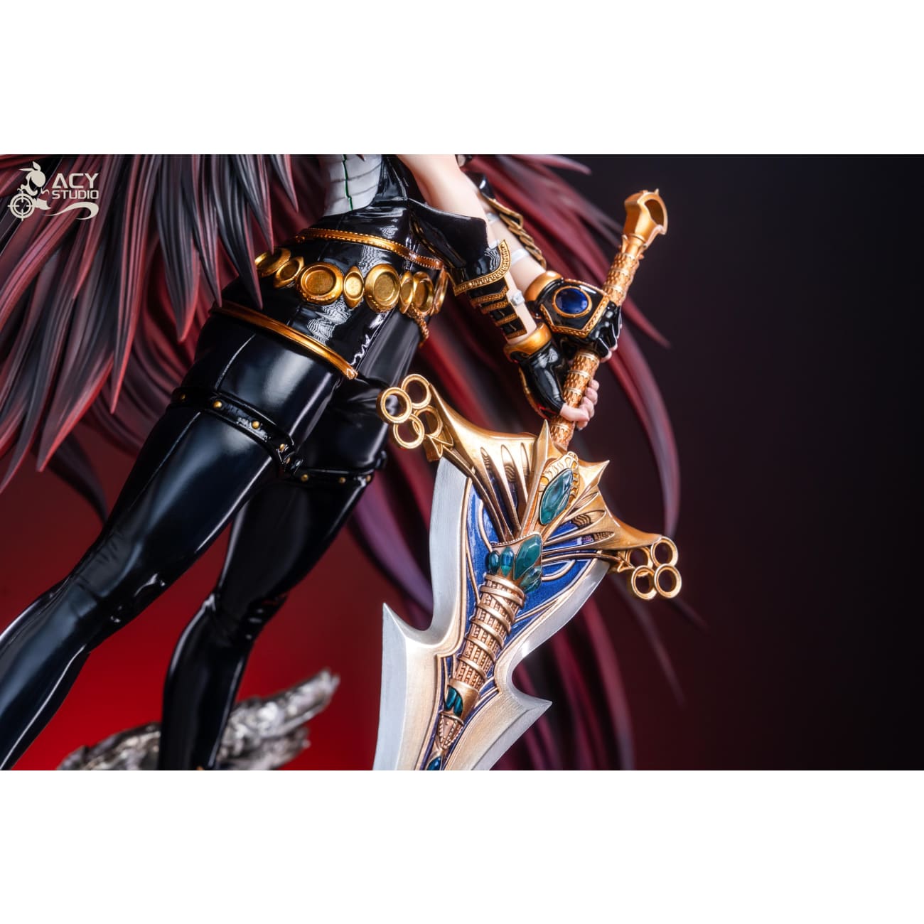 Acy Studio - Neo: Sword Master [2 Variants]