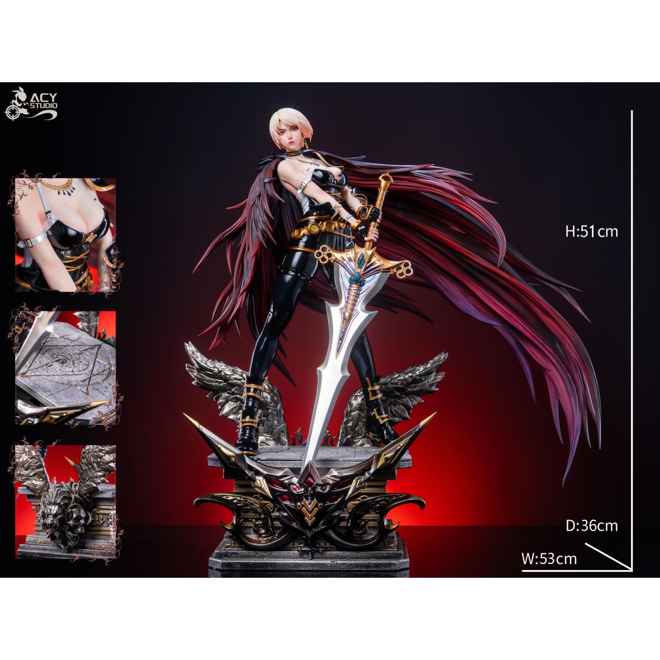 Acy Studio - Neo: Sword Master [2 Variants]
