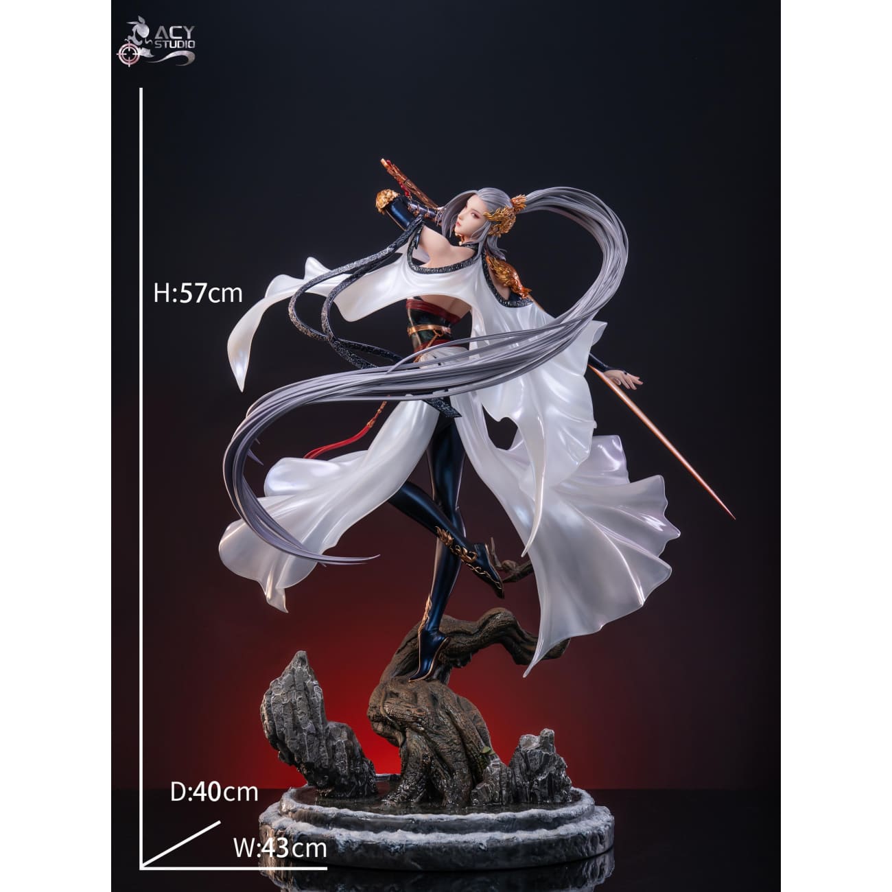 Acy Studio - Neo: Vagabond [AC40][2 Variants]