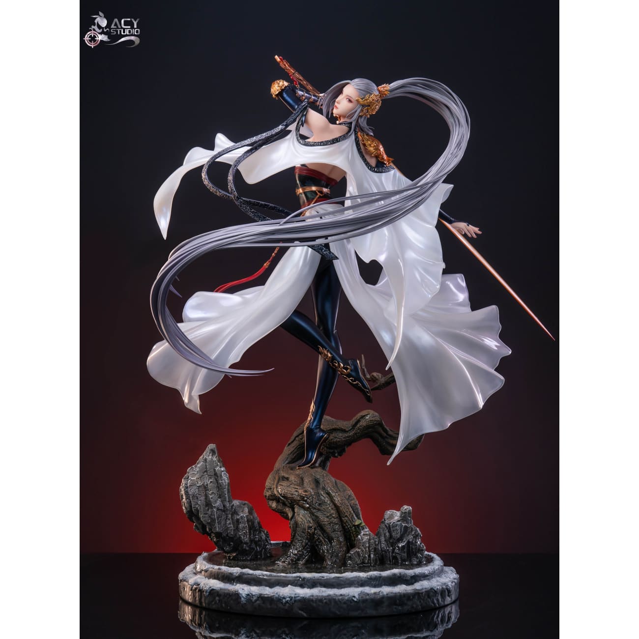 Acy Studio - Neo: Vagabond [AC40][2 Variants]