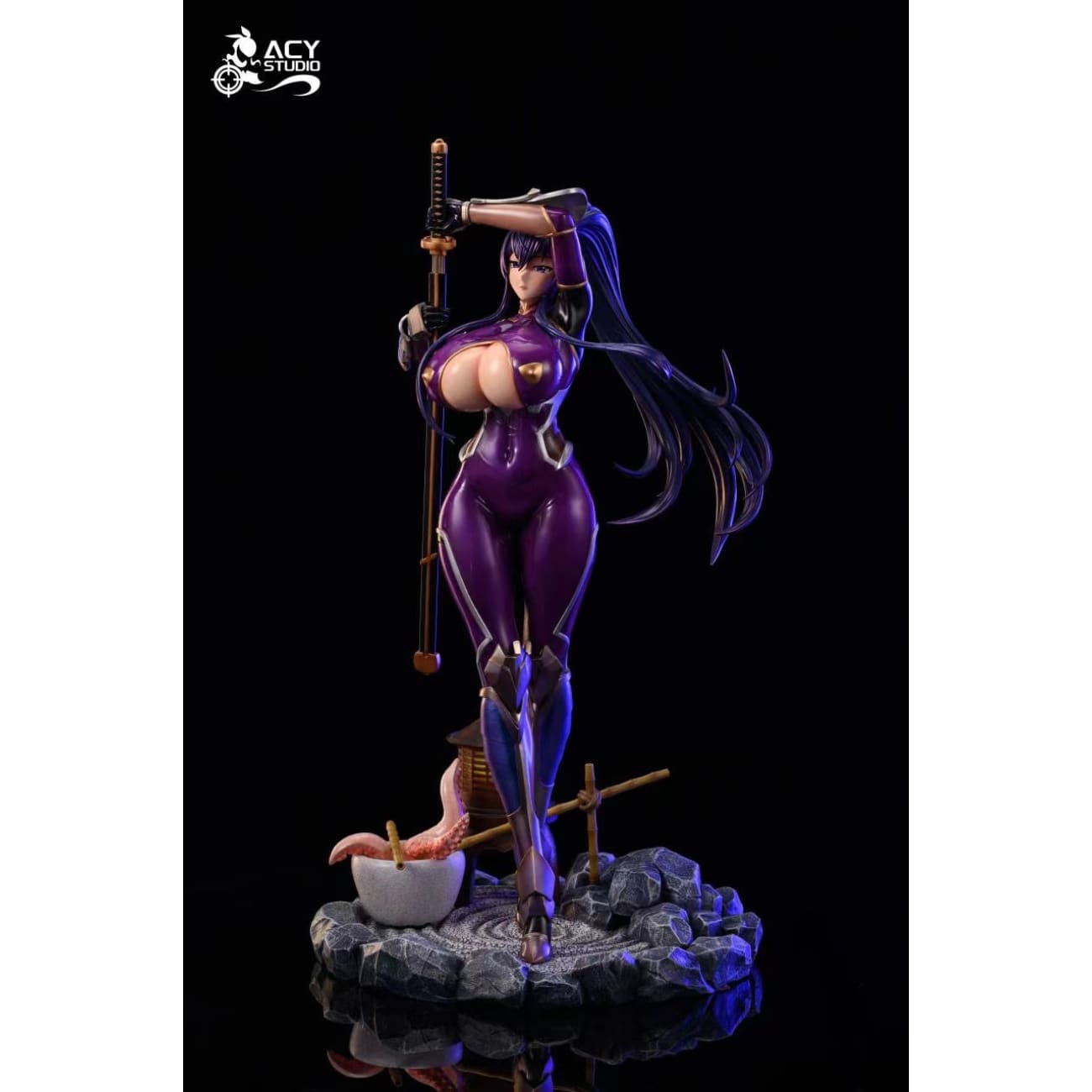 Acy Studio - Rinko Akiyama [3 Variants]