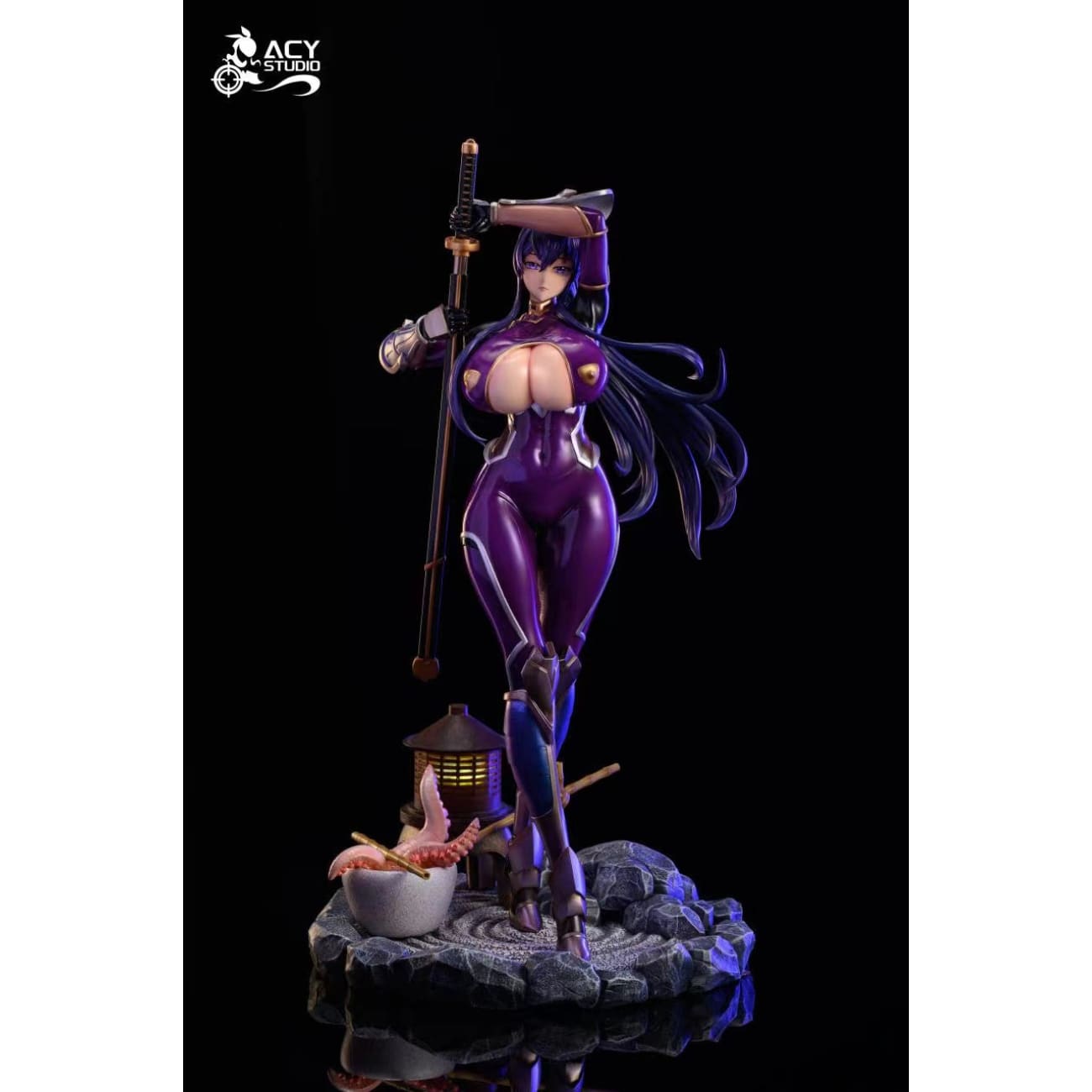 Acy Studio - Rinko Akiyama [3 Variants]