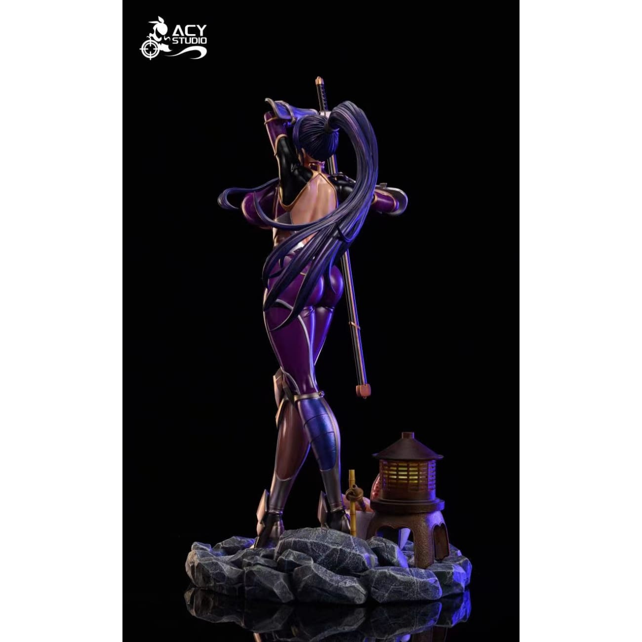 Acy Studio - Rinko Akiyama [3 Variants]