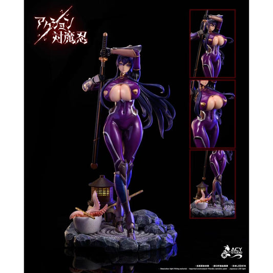 Acy Studio - Rinko Akiyama [3 Variants]