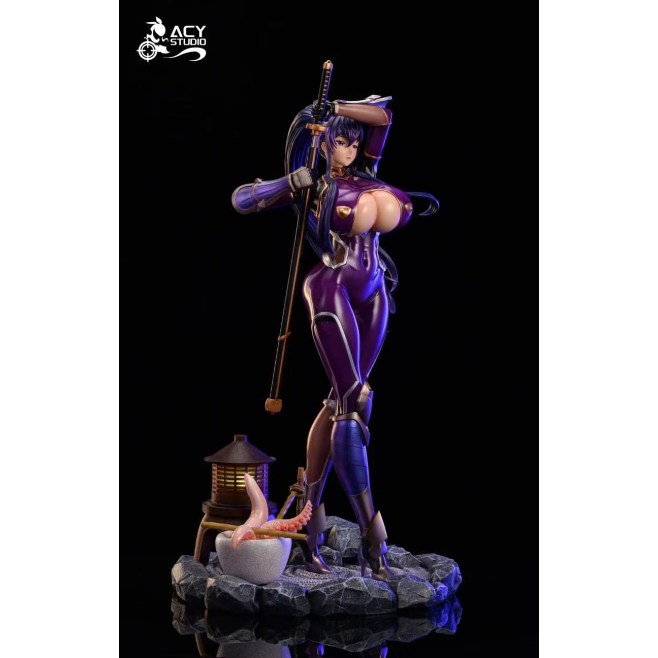 Acy Studio - Rinko Akiyama [3 Variants]