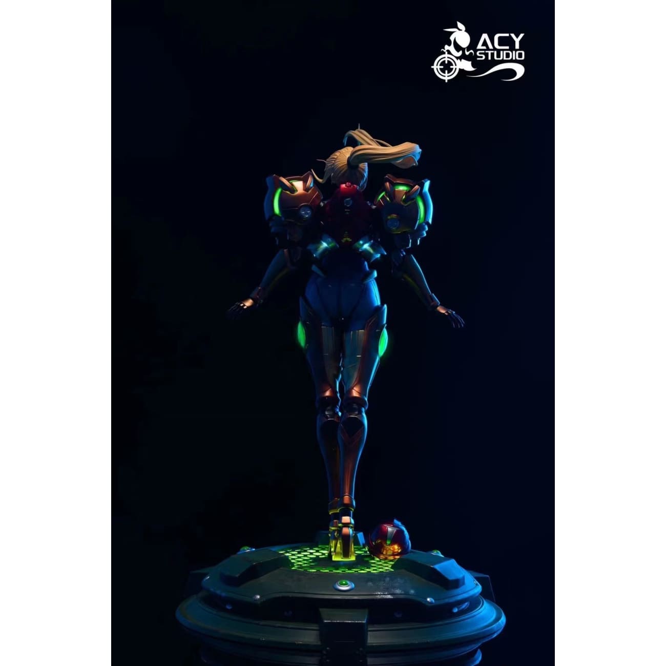Acy Studio - Samus Aran [3 Variants]