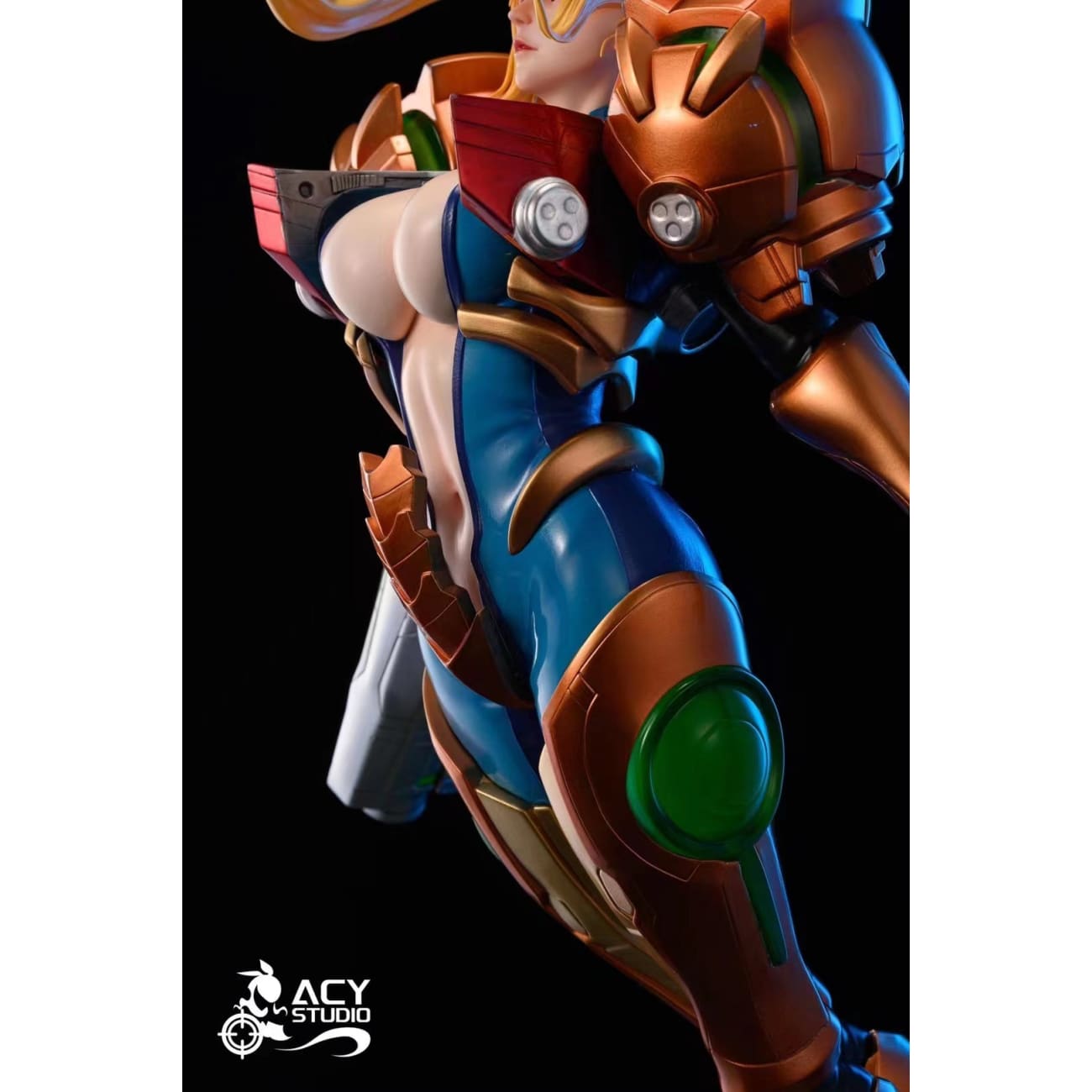 Acy Studio - Samus Aran [3 Variants]