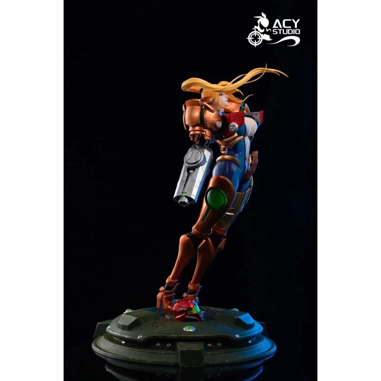 Acy Studio - Samus Aran [3 Variants]