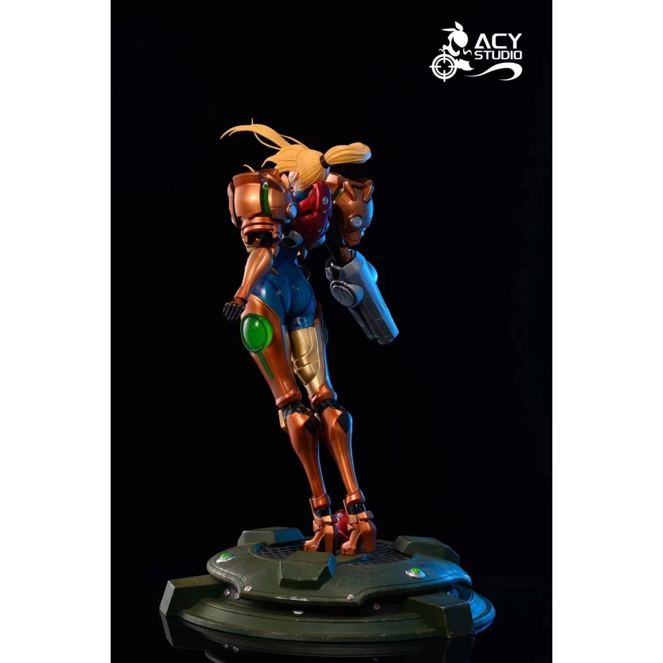 Acy Studio - Samus Aran [3 Variants]