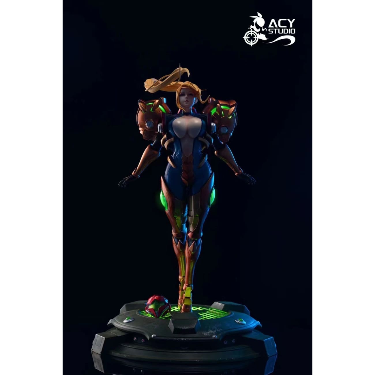 Acy Studio - Samus Aran [3 Variants]