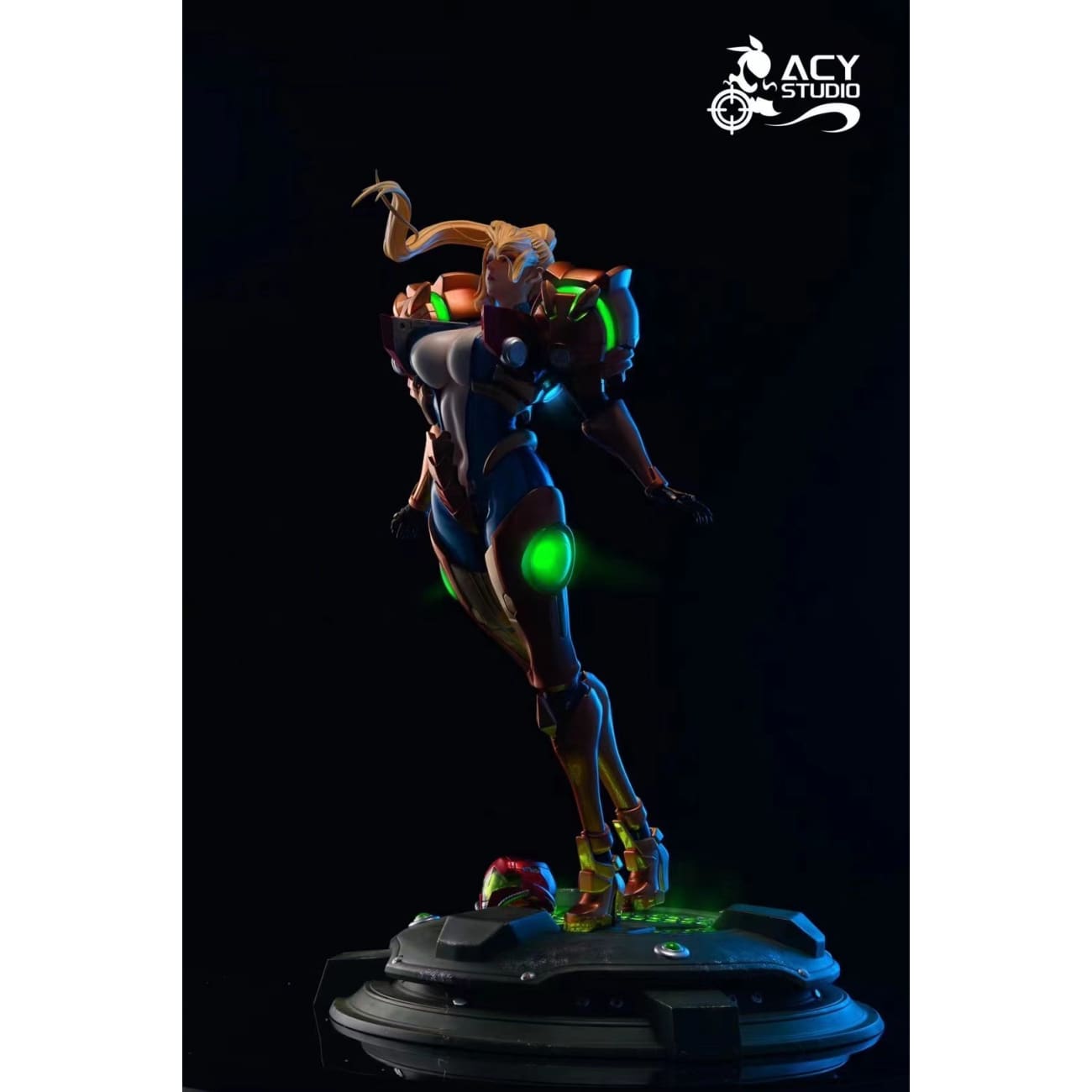 Acy Studio - Samus Aran [3 Variants]
