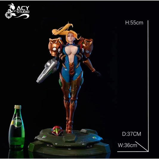 Acy Studio - Samus Aran [3 Variants]