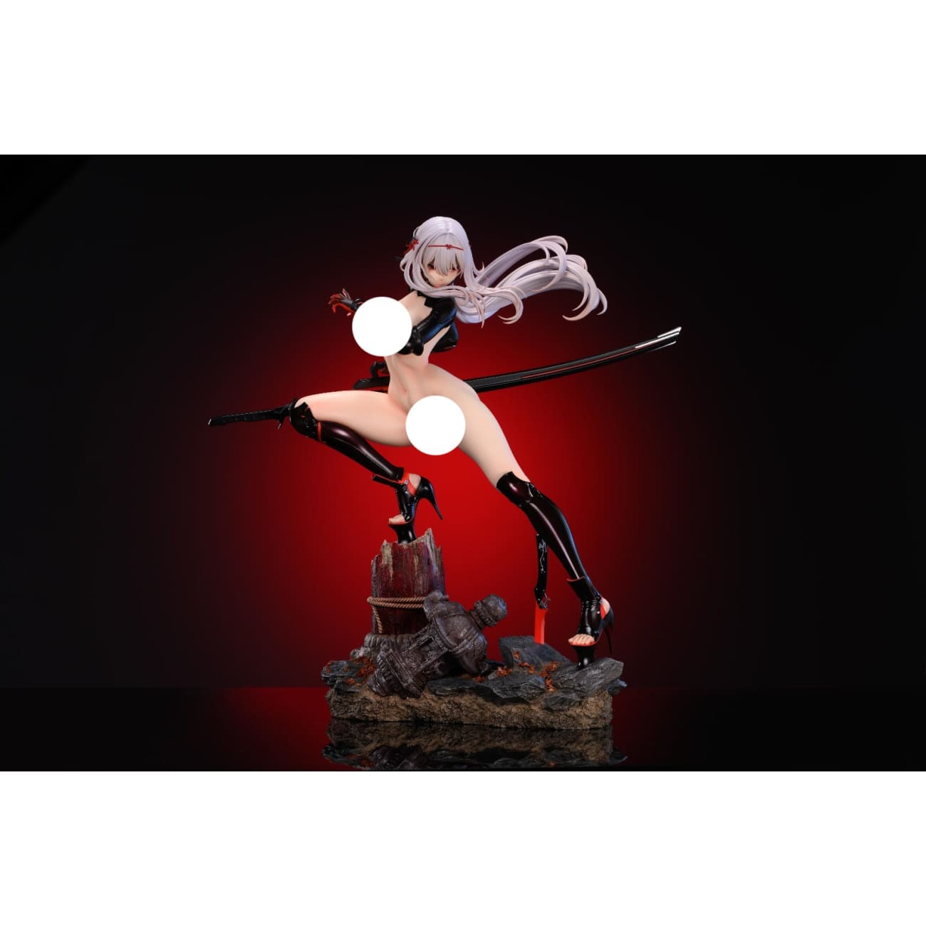 Acy Studio - Scarlet: Black Shadow [AC 33][2 Variants]