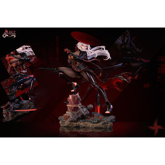Acy Studio - Scarlet: Black Shadow [AC 33][2 Variants]