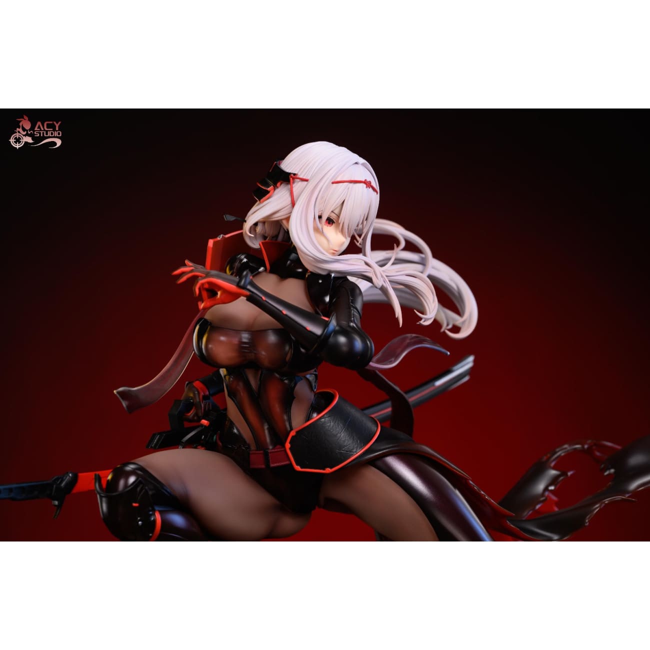 Acy Studio - Scarlet: Black Shadow [AC 33][2 Variants]