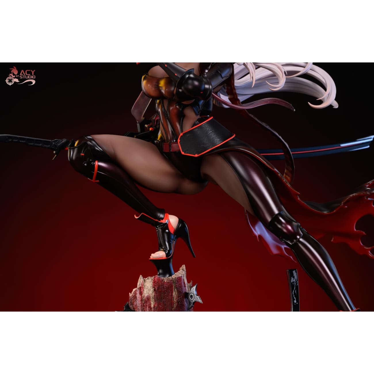 Acy Studio - Scarlet: Black Shadow [AC 33][2 Variants]