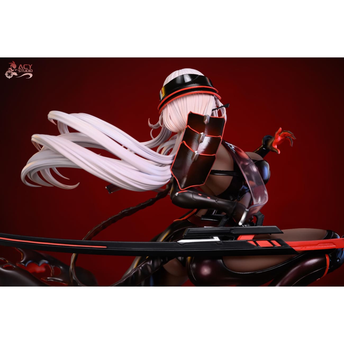 Acy Studio - Scarlet: Black Shadow [AC 33][2 Variants]