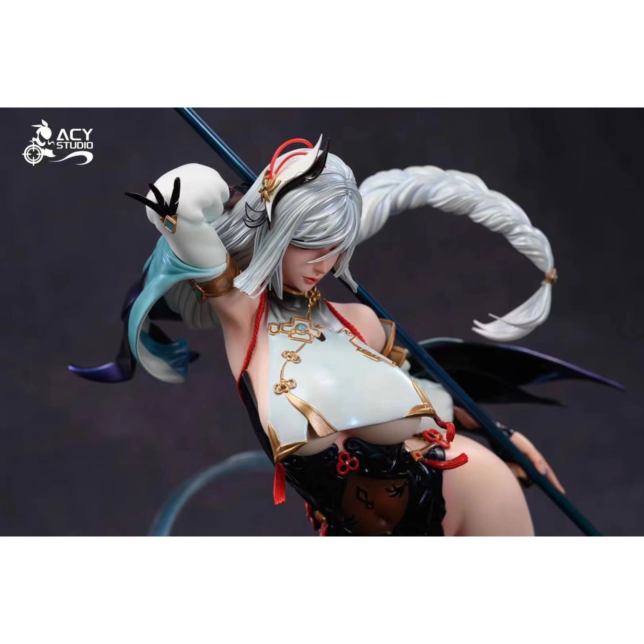 Acy Studio - Shenhe - AC07 [2 Variants]