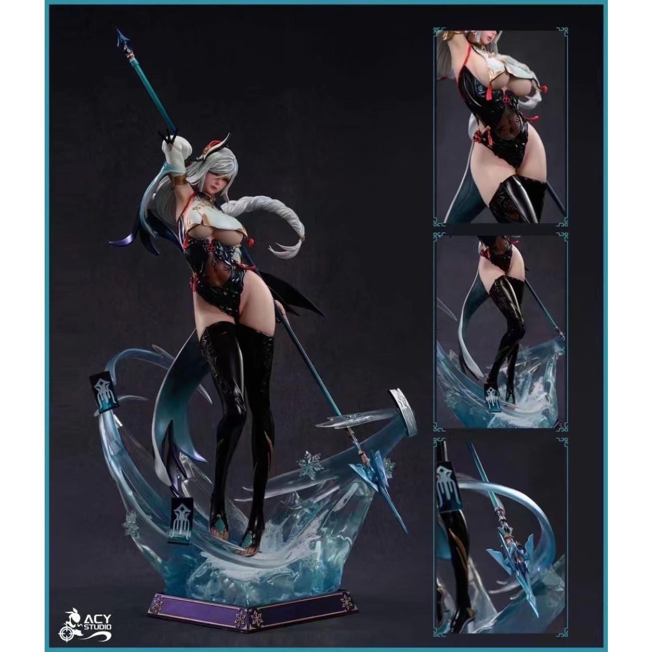 Acy Studio - Shenhe - AC07 [2 Variants]