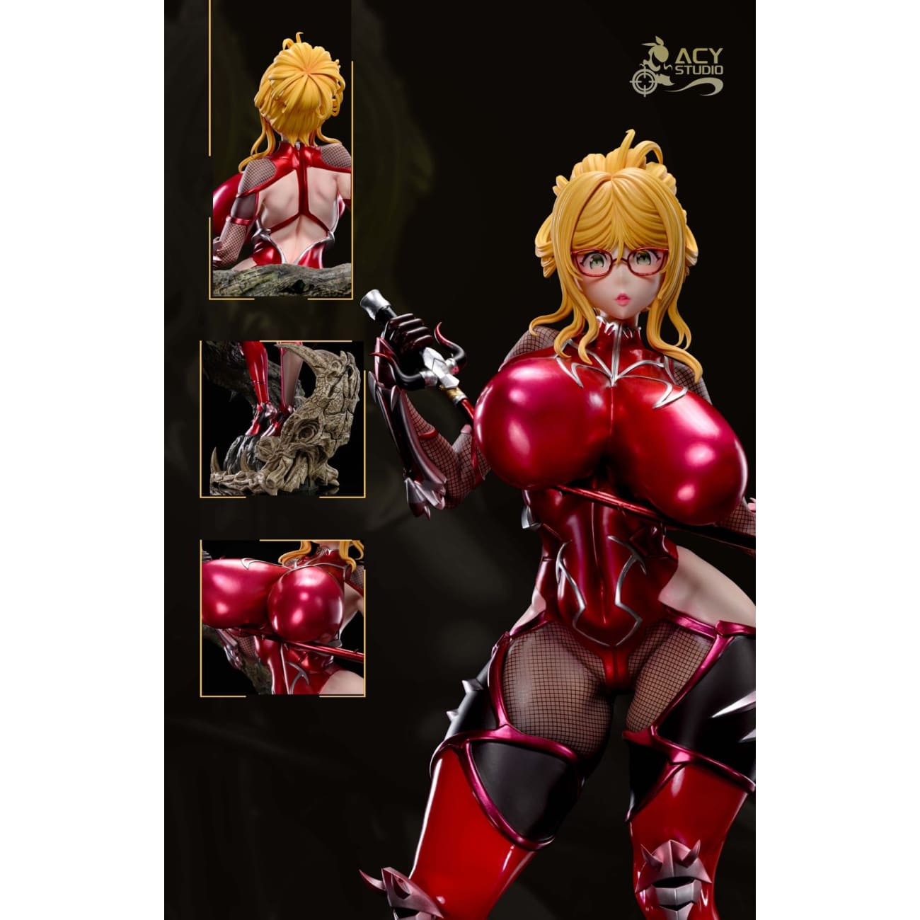Acy Studio - Shizuru Kousaka [3 Variants]