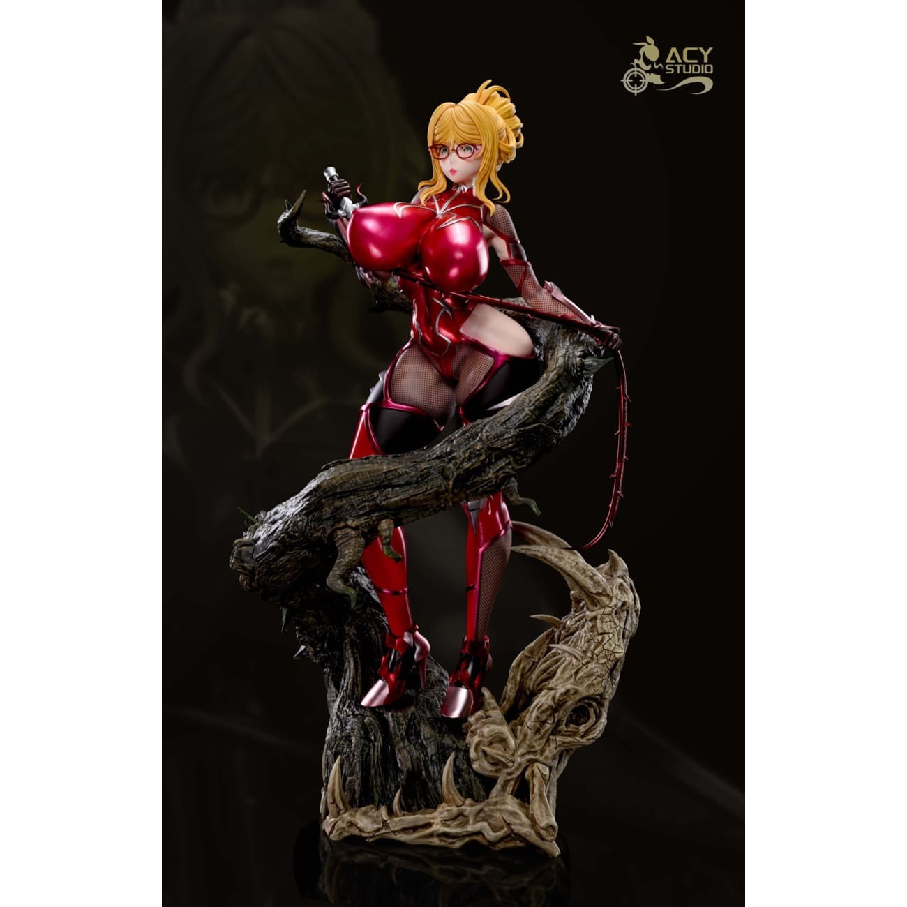 Acy Studio - Shizuru Kousaka [3 Variants]