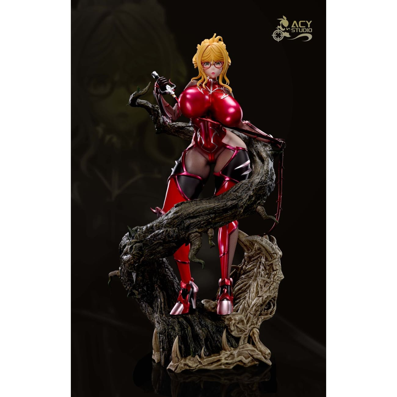 Acy Studio - Shizuru Kousaka [3 Variants]
