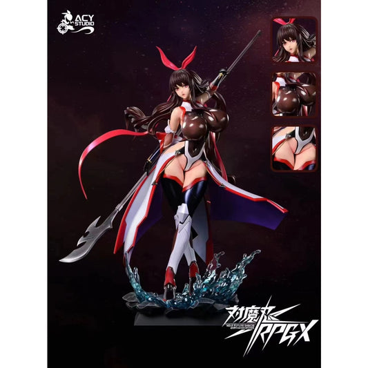 Acy Studio - The Phantom Mizuki Shiranui [AC 20][3 Variants]