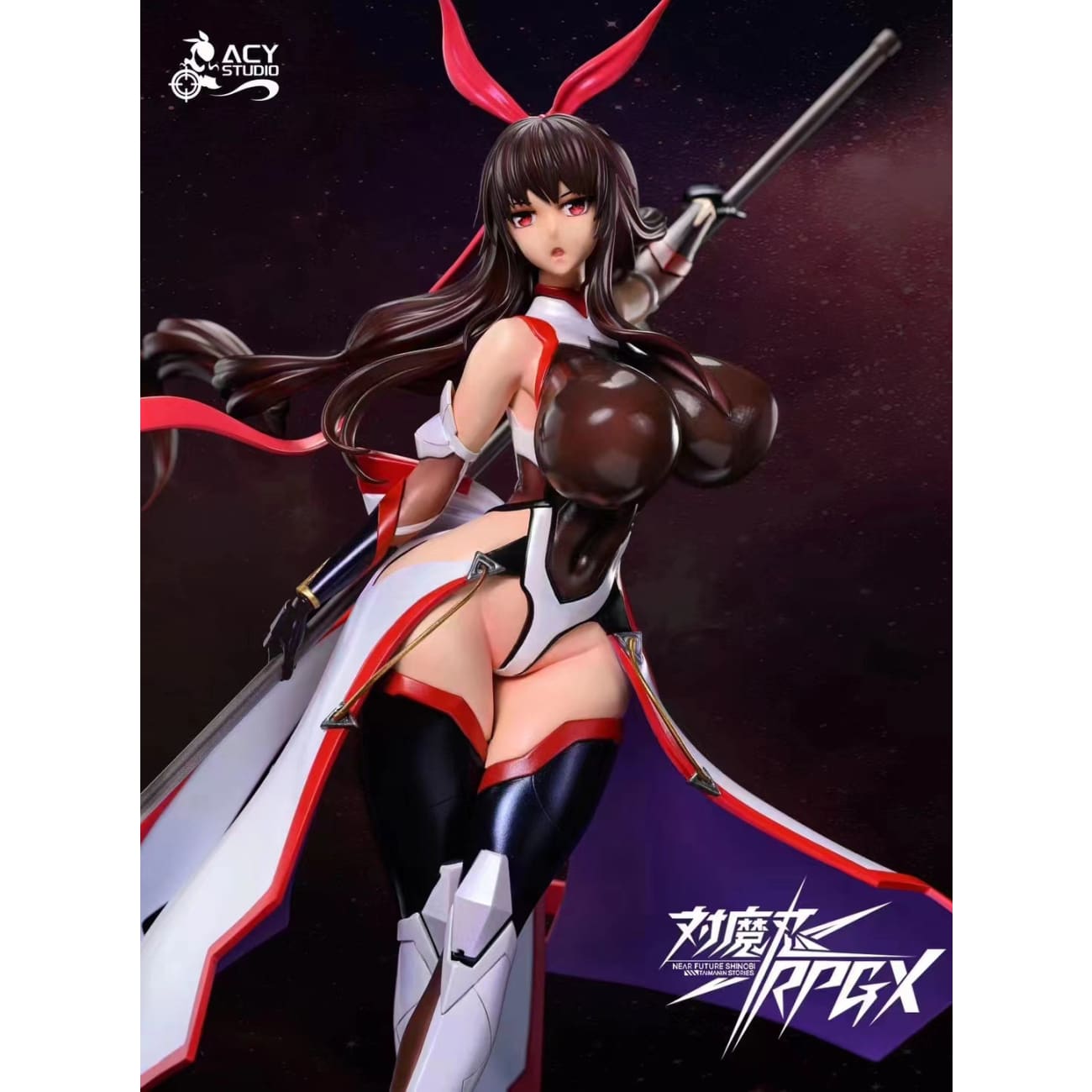 Acy Studio - The Phantom Mizuki Shiranui [AC 20][3 Variants]
