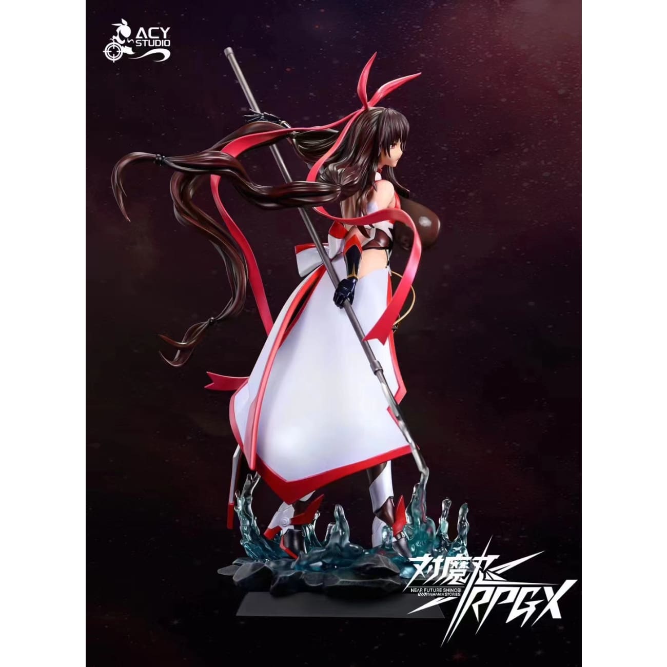 Acy Studio - The Phantom Mizuki Shiranui [AC 20][3 Variants]