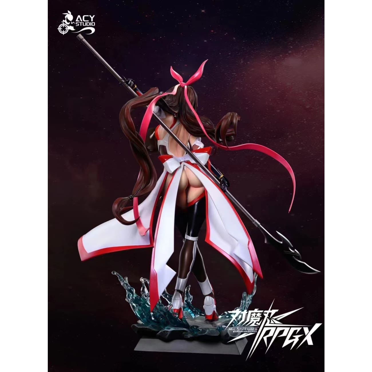 Acy Studio - The Phantom Mizuki Shiranui [AC 20][3 Variants]