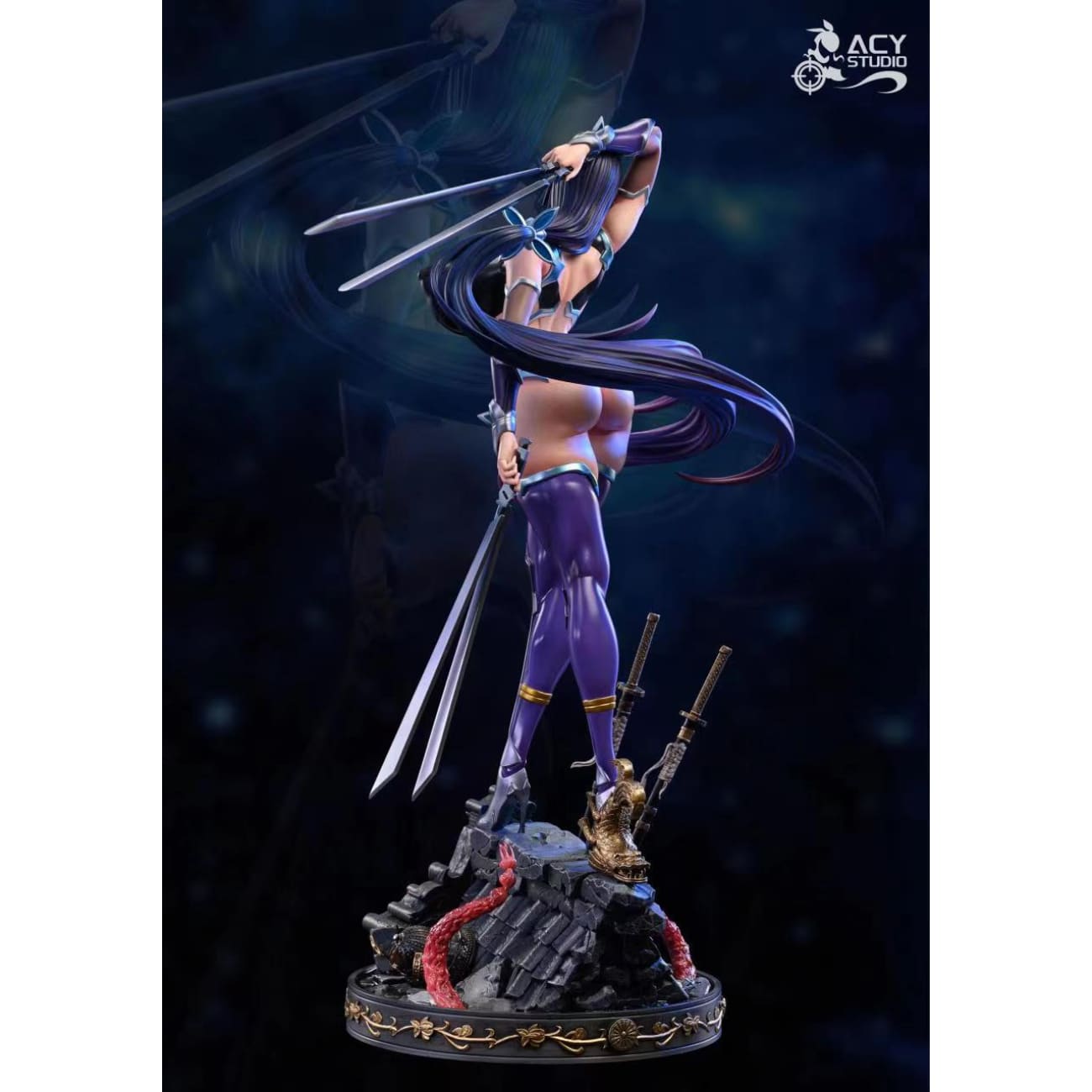 Acy Studio - Uehara Rin [AC 22] [3 Variants]