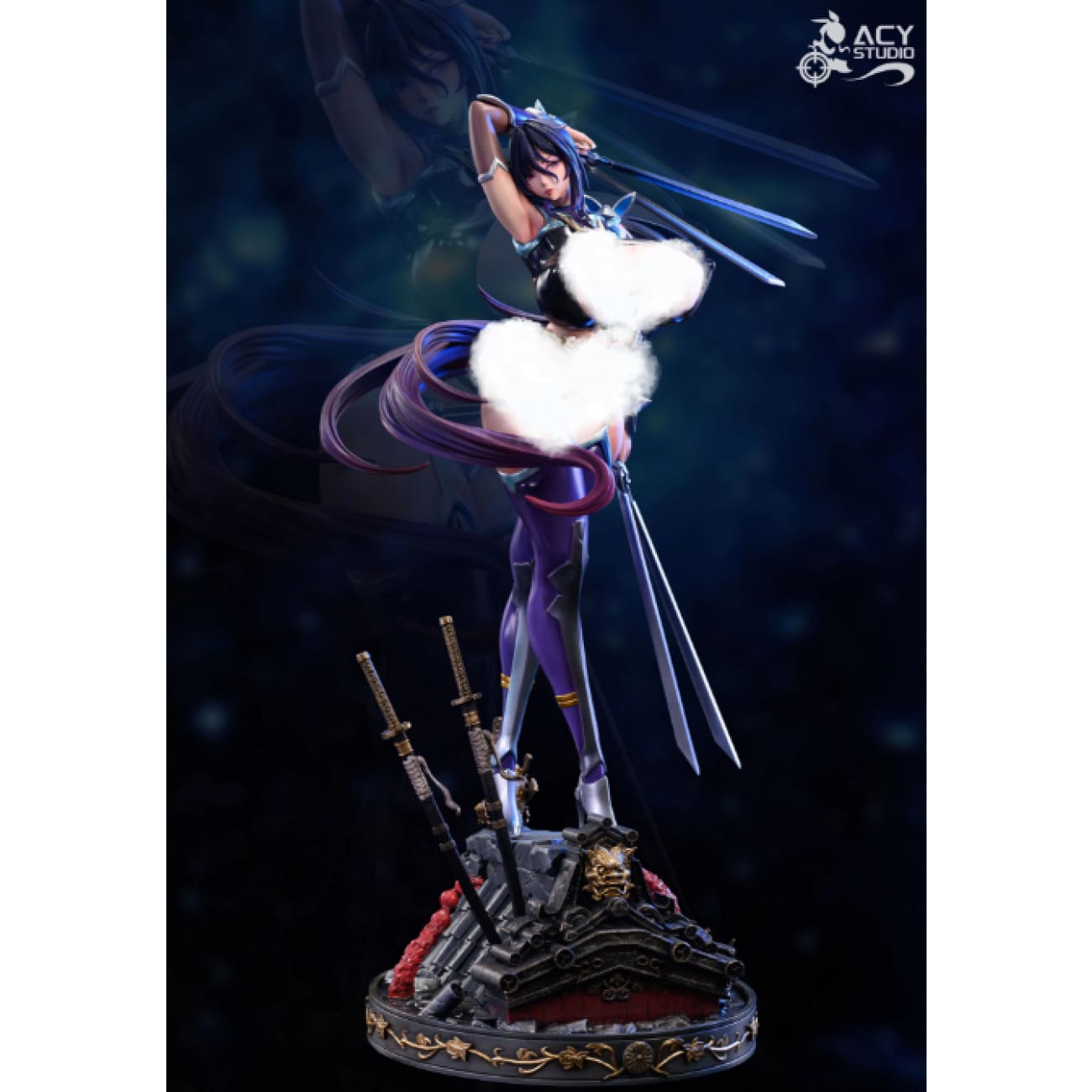 Acy Studio - Uehara Rin [AC 22] [3 Variants]
