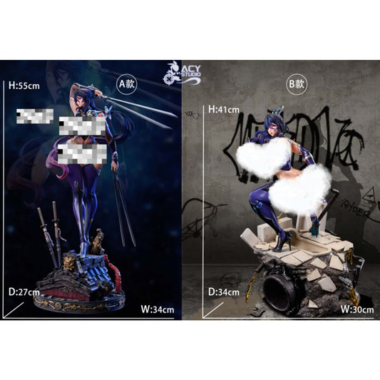Acy Studio - Uehara Rin [AC 22] [3 Variants]