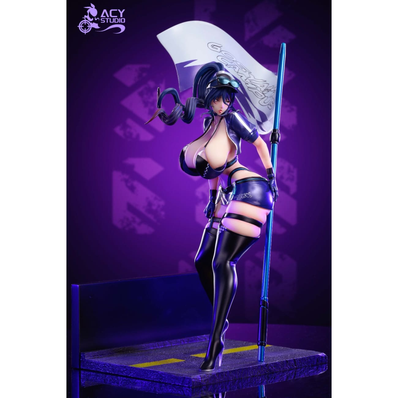 Acy Studio - Uehara Rin Racing Suits Ver. [3 Variants]