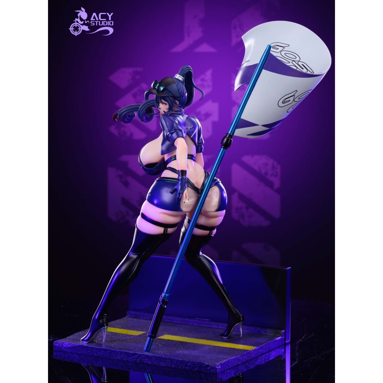 Acy Studio - Uehara Rin Racing Suits Ver. [3 Variants]