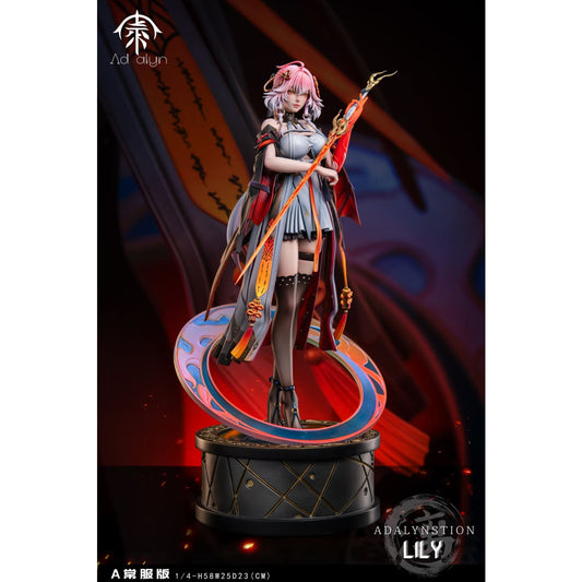 Ad Alyn Studio - Changli [5 Variants]