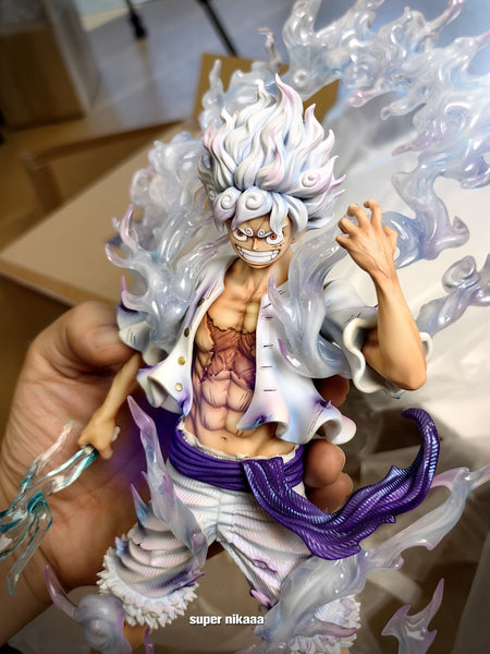 Tian Hui Studio / TH Studio - Gear 5 Nika Monkey D. Luffy [2 Variants]