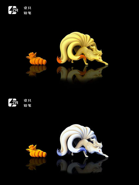 ZR Studio - Ninetales Evolution Group [2 Variants]