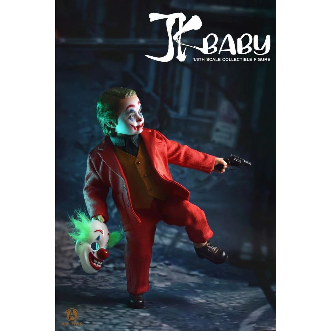 ADD Toys - Joker Baby [1/6 scale]