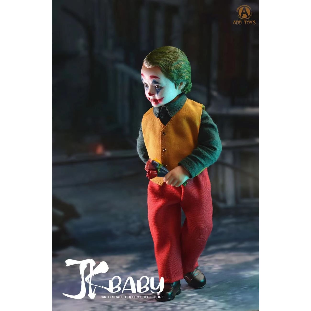 ADD Toys - Joker Baby [1/6 scale]