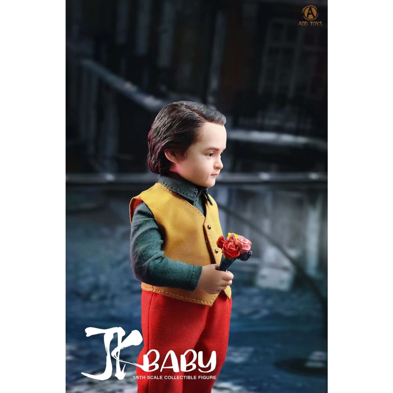 ADD Toys - Joker Baby [1/6 scale]