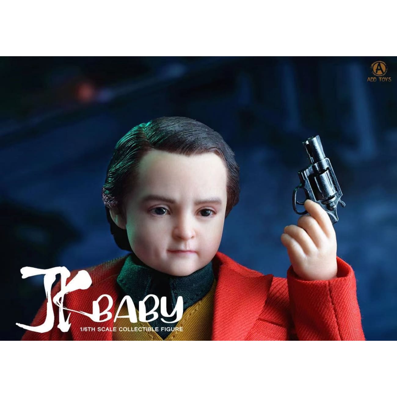 ADD Toys - Joker Baby [1/6 scale]